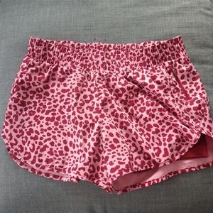 Women's Althletic Shorts